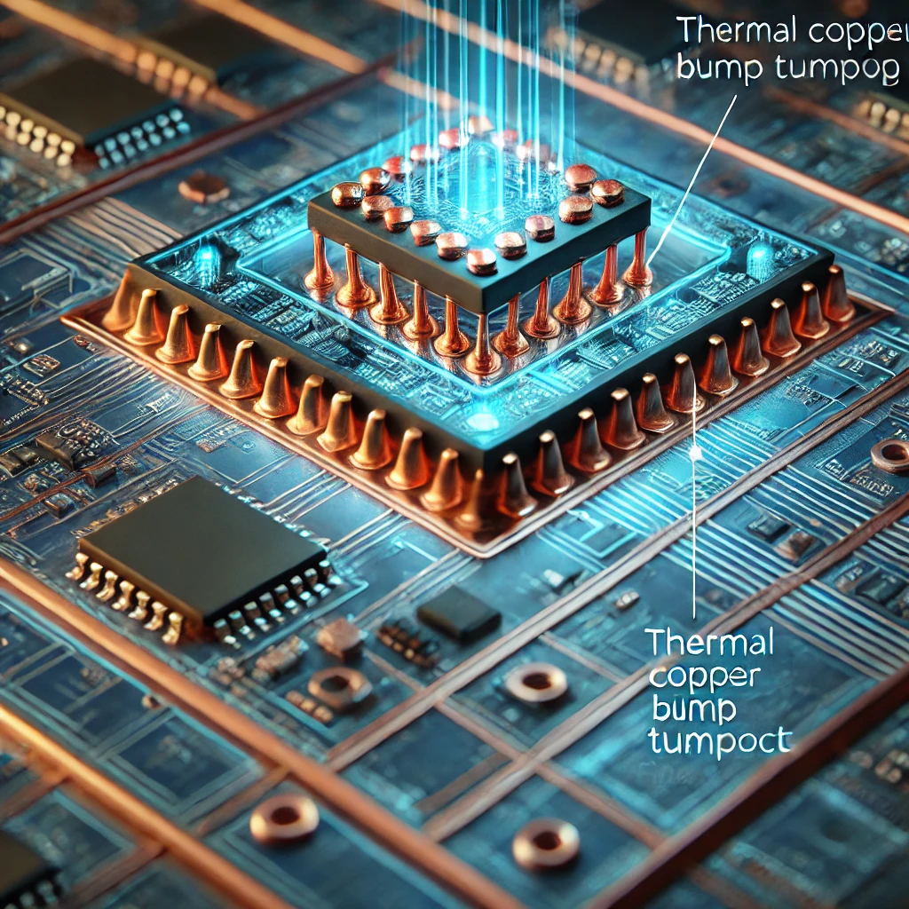 You are currently viewing Advancements in Thermal Copper Pillar Bump Technology