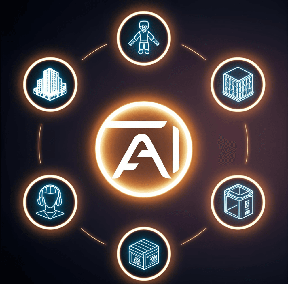 Use Cases of Tripo AI Across Industries