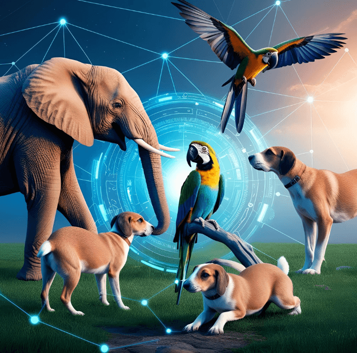 AI-Powered Animal Studies