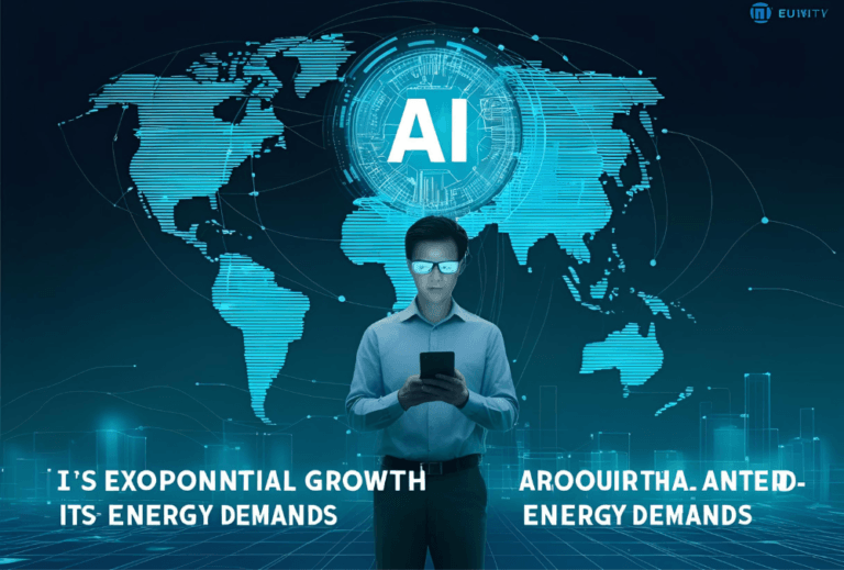 Read more about the article AI Power Consumption Exploding: The Future of AI and Its Impact on Global Energy