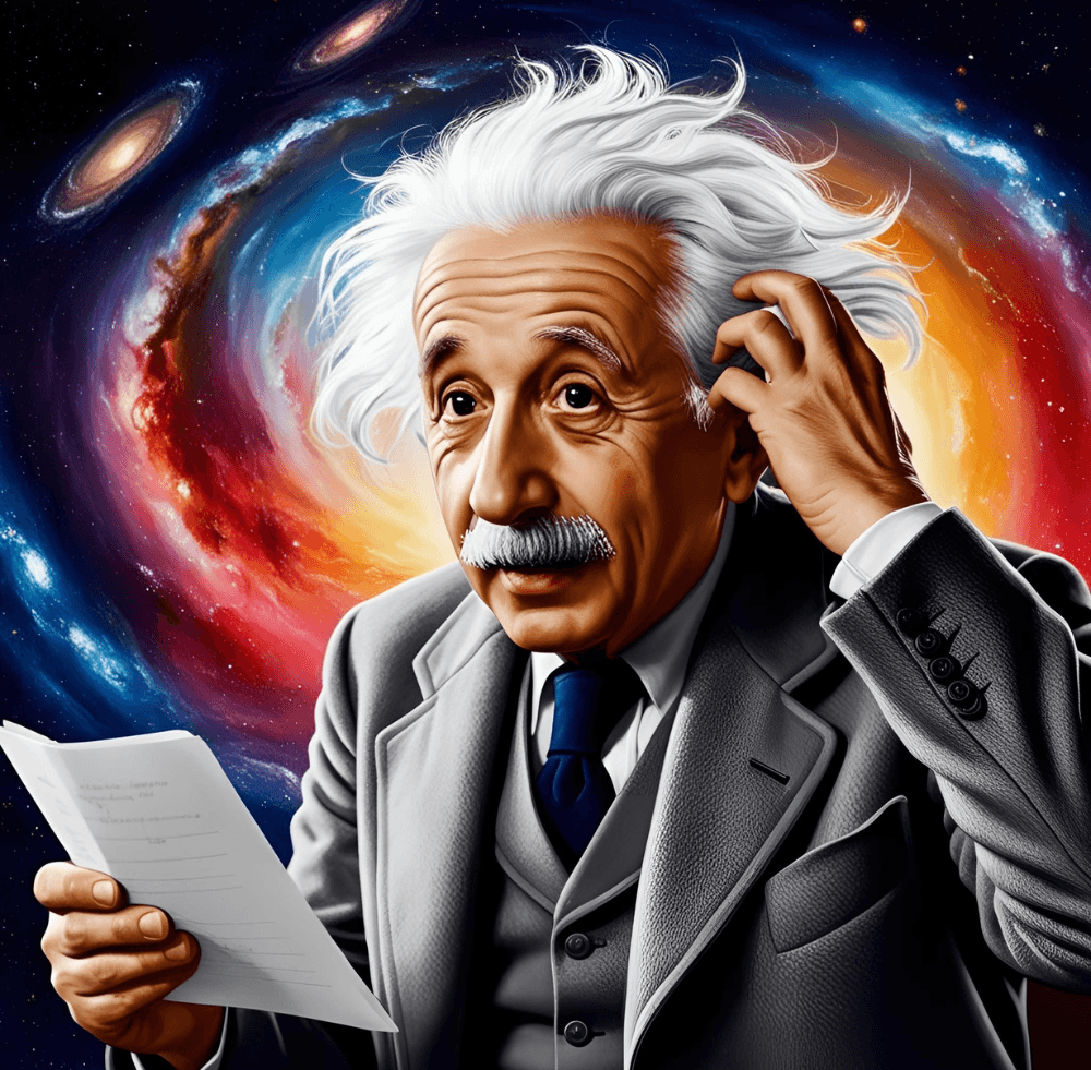 Albert Einstein