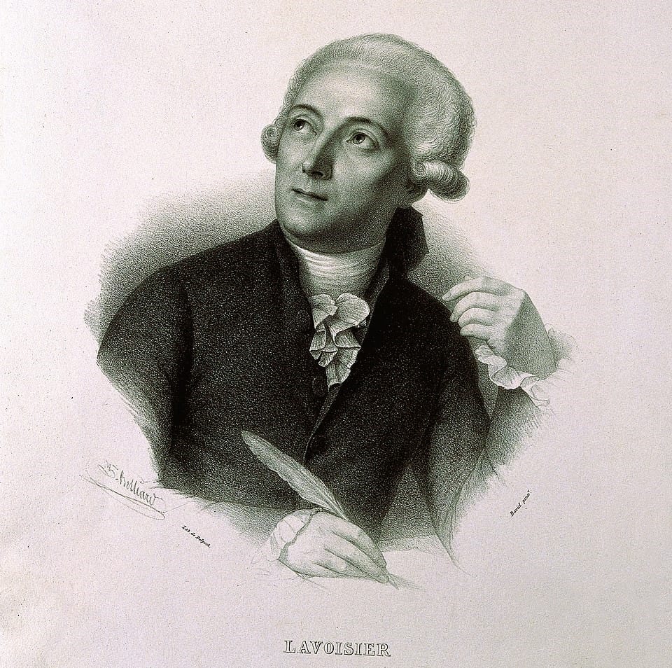 Antoine Lavoisier