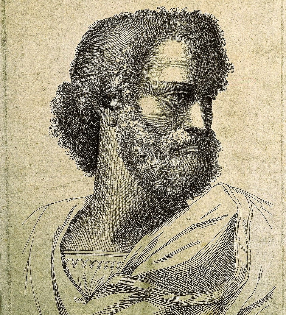 Aristotle (384–322 BC)