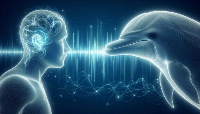 Read more about the article Artificial Intelligence Animal Communication: Are We Close to Talking to Dolphins?