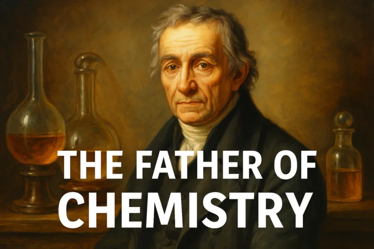 father of chemistry & unsung pioneers who shaped... Revolutionary Victorian Technology: Innovations That Changed History