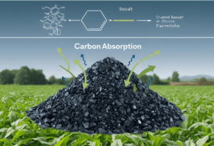 Read more about the article Enhanced Rock Weathering: Future of Carbon Removal Efforts