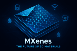 Read more about the article MXenes: The Future of 2D Materials – Synthesis, Structure & Applications