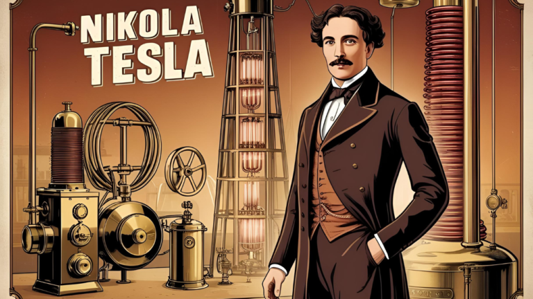 Read more about the article Tesla Wireless Electricity Explained: The Century-Old Tech That Could Revolutionize Energy Today