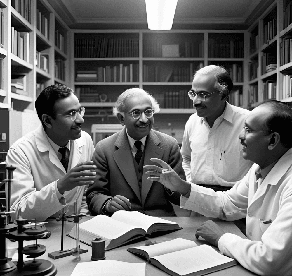 The Father of Physics in India- C. V. Raman, Satyendra Nath Bose, Jagdish Chandra Bose
