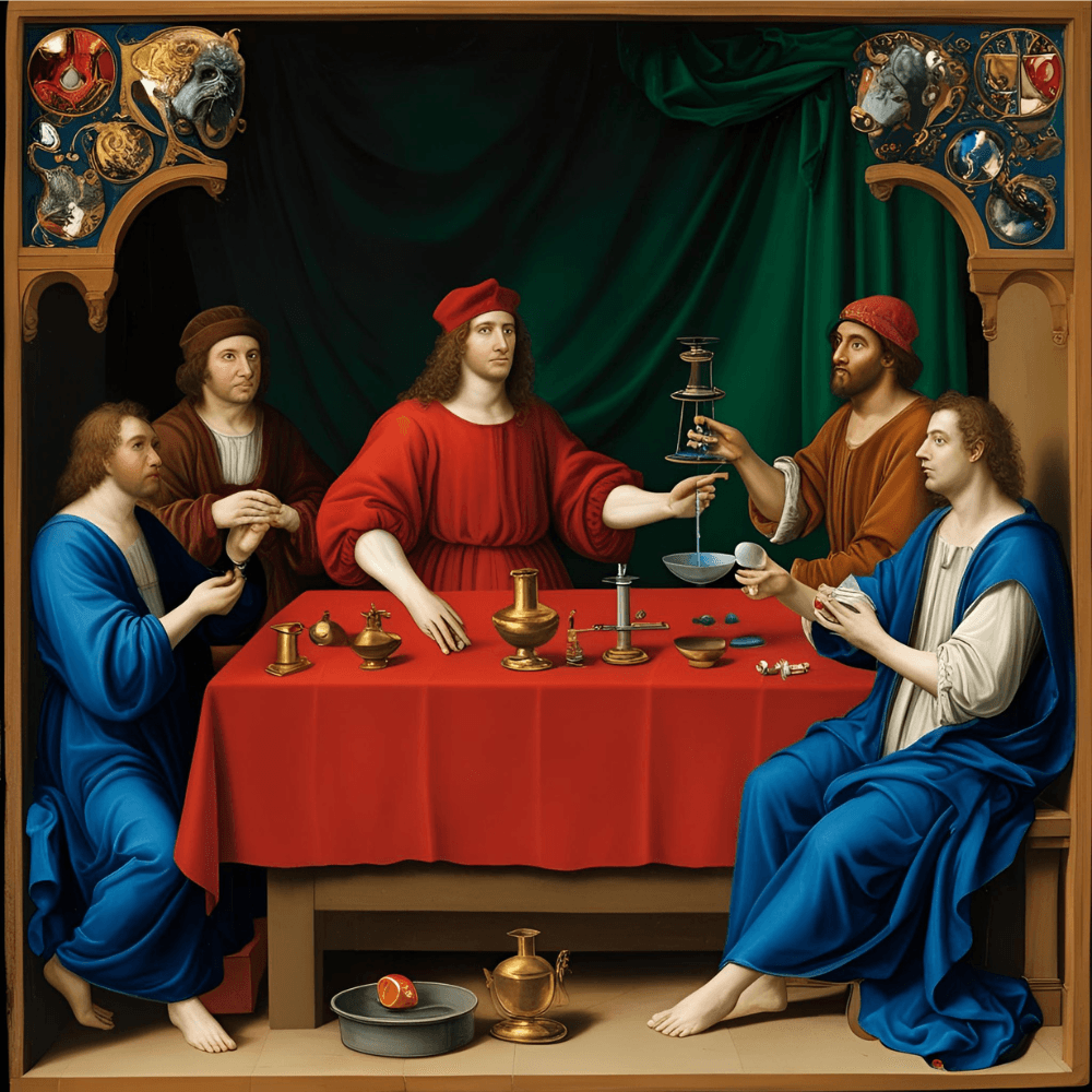 The Role of Alchemy The Missing Link to Modern Chemistry