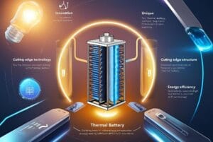Read more about the article Thermal Battery: The Future of Energy Storage & Efficiency