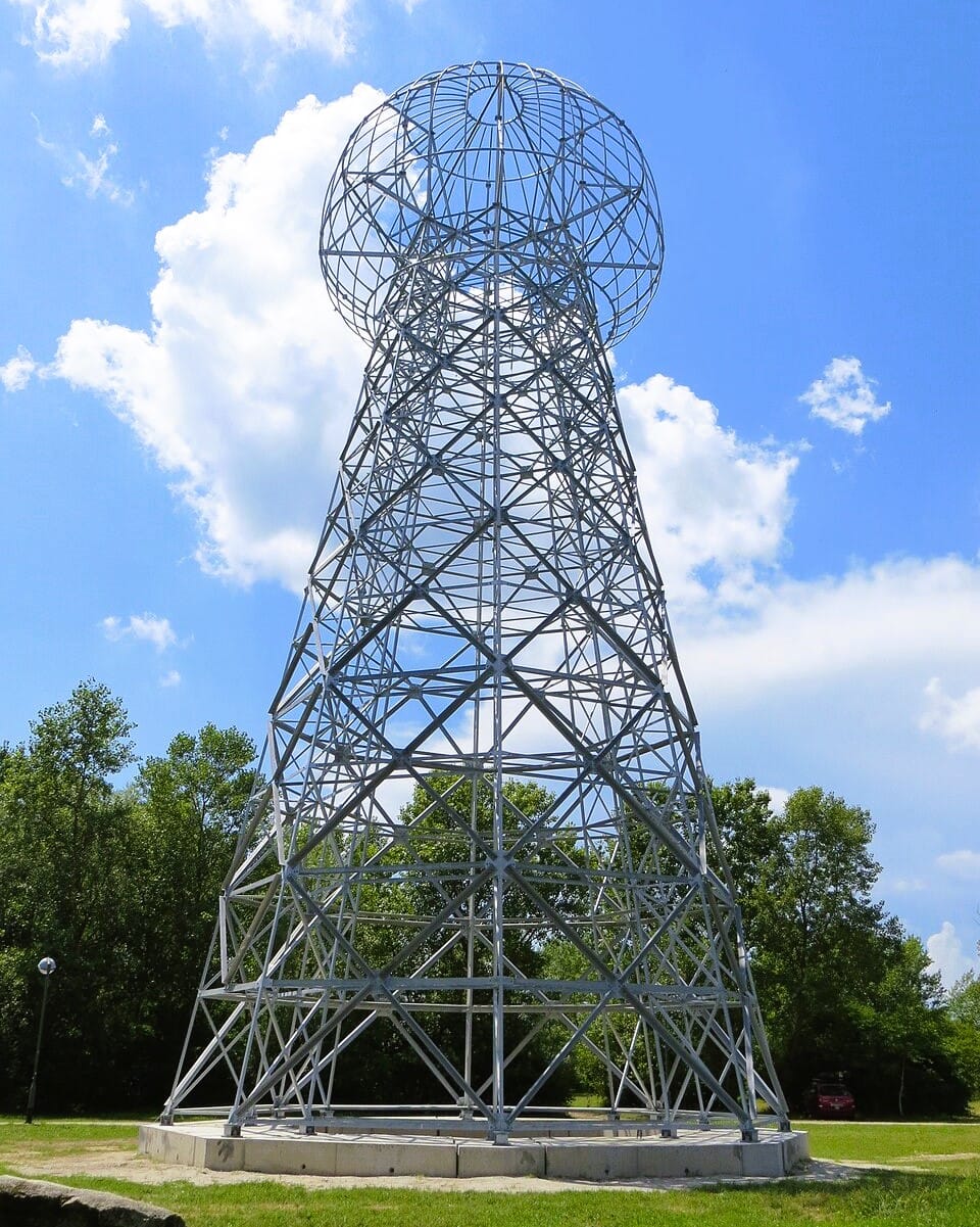 Wardenclyffe Tower – Tesla’s Most Ambitious Project