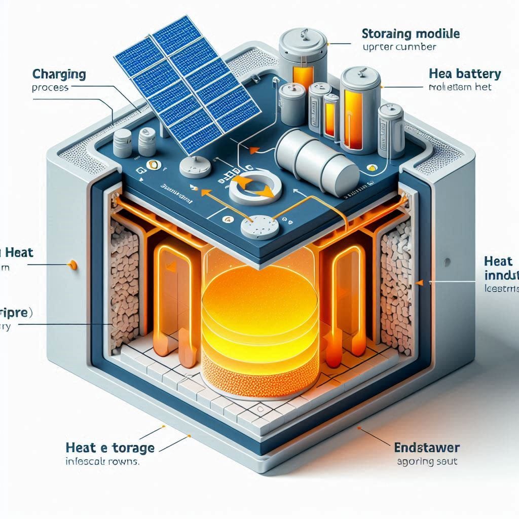 What is a Thermal Battery