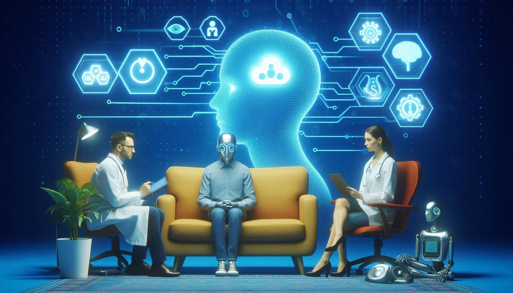 You are currently viewing AI Therapists: Can Machines Understand Human Emotions Better Than Humans?