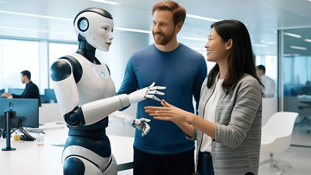 You are currently viewing Embodied AI: The Evolution of Intelligent Robots