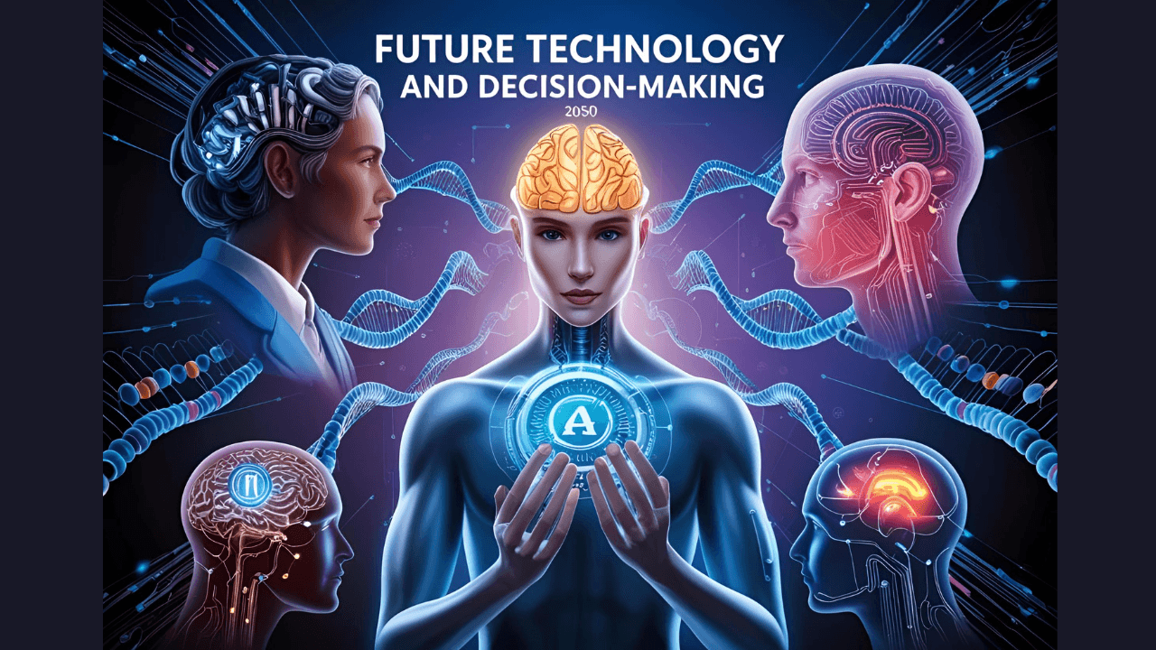 You are currently viewing Future Technology 2050: Breakthroughs and Dangers Ahead