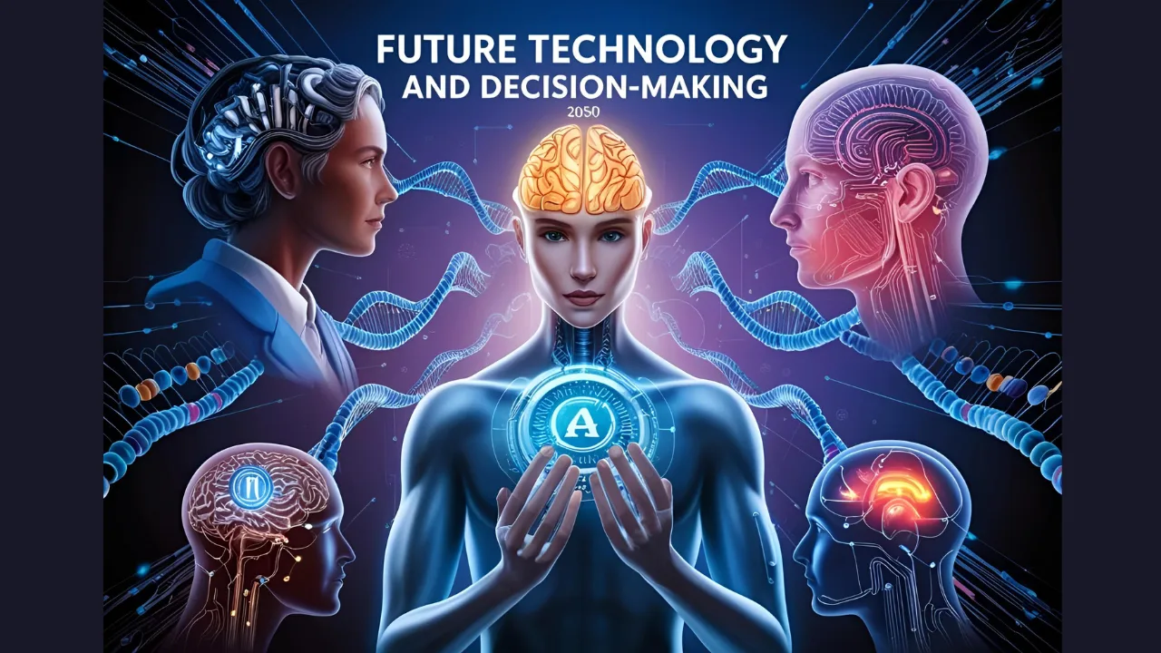 You are currently viewing Future Technology 2050: Breakthroughs and Dangers Ahead