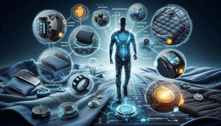 Read more about the article Body Energy Harvesting: Powering Wearable Devices Innovatively