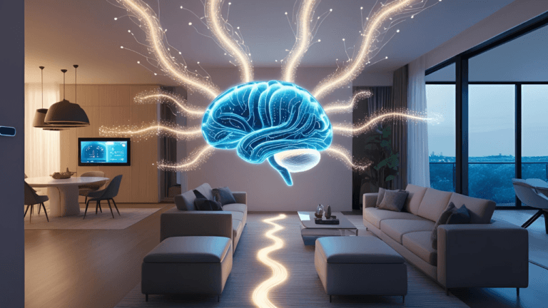 Read more about the article Neural Dust and the Smart Home Revolution: What If Your Thoughts Could Control Everything?