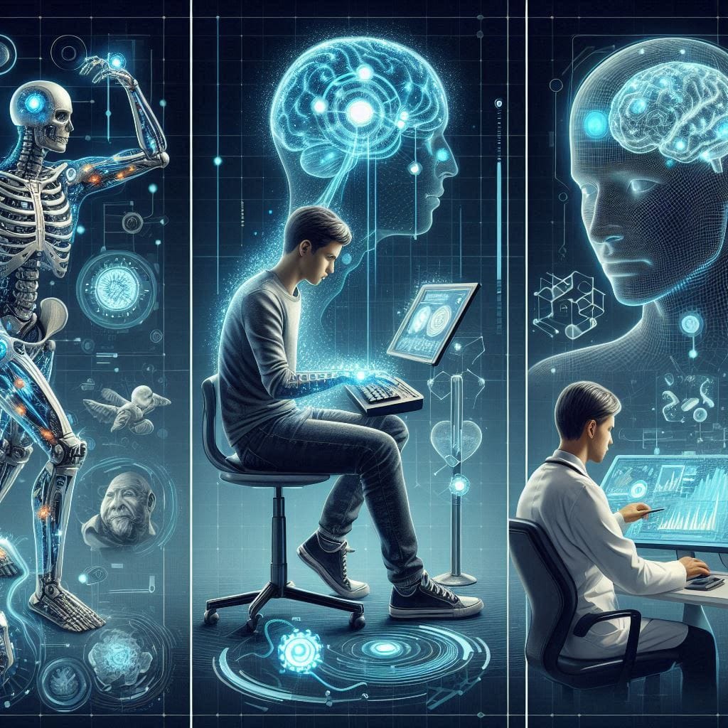 Real-World Applications of Neurograins