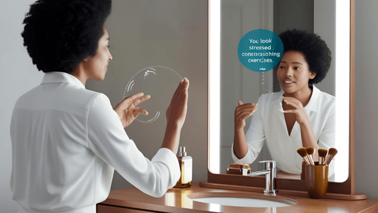 Read more about the article Smart Mirrors That Diagnose You: Health Tech or Sci-Fi?