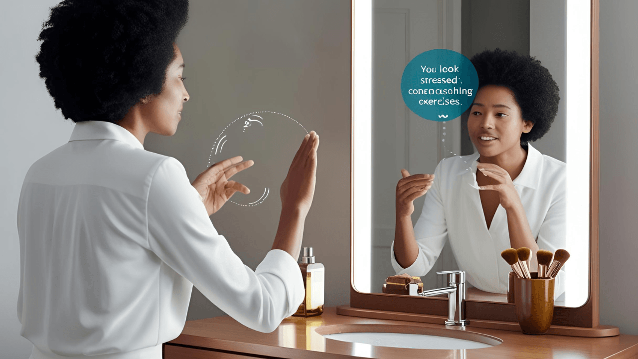 You are currently viewing Smart Mirrors That Diagnose You: Health Tech or Sci-Fi?
