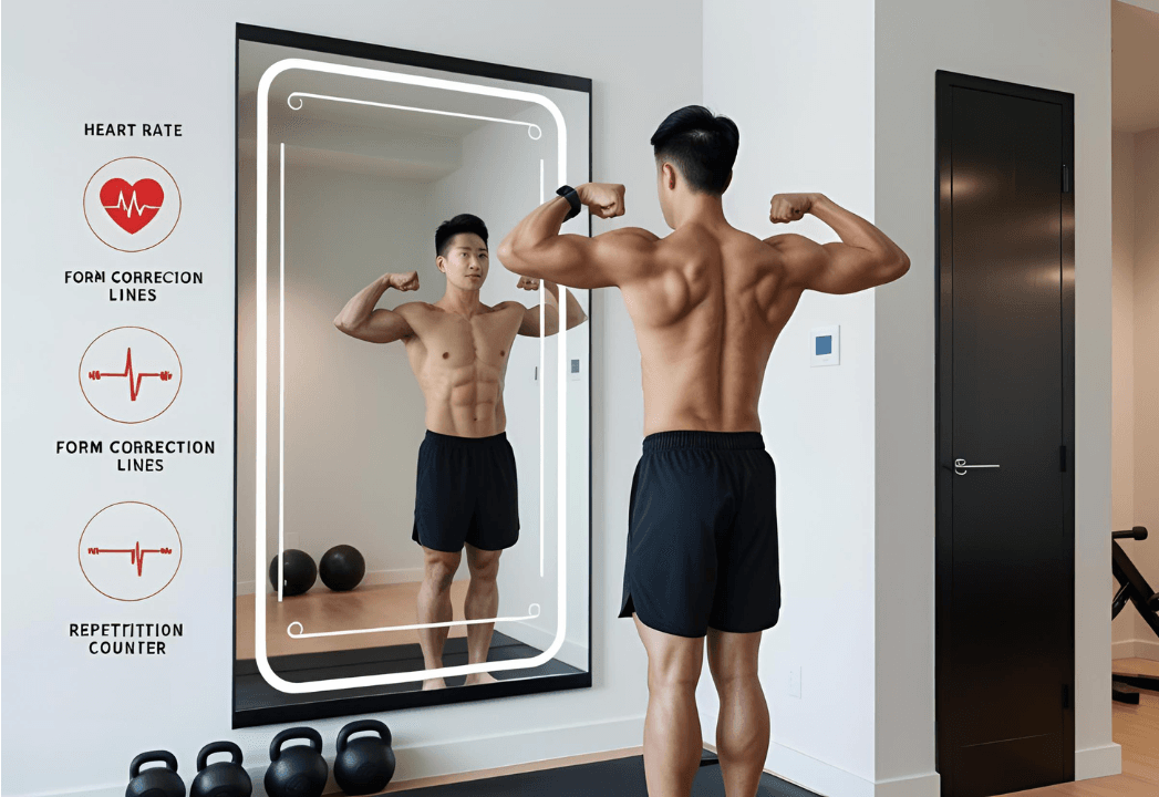 Smart Mirrors in Daily Life