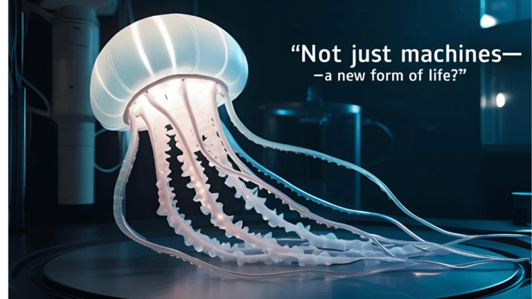 Read more about the article Soft Robots with a Pulse: Are We Creating Artificial Life?