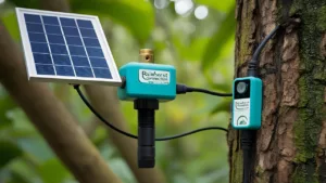 Read more about the article SoundNet: When Forests Talk to the Cloud – How AI Listens to Save the Rainforest