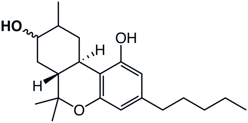 Hexahydrocannabinol and Future Brain Chemistry: Designer Cannabinoids ...