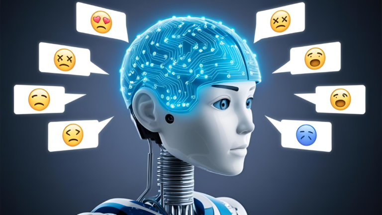 Read more about the article Emotion AI: Can Robots Truly Feel or Just Fake It? The Truth Behind Synthetic Emotions