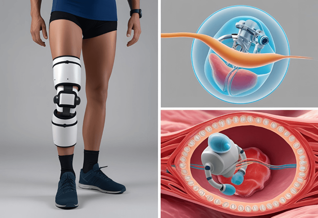 Wearable and Implantable Soft Robots The Future of Medicine
