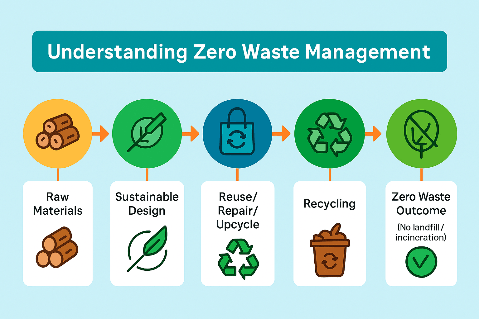 What is Zero Waste Management