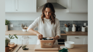 Read more about the article Embrace a Zero Waste Lifestyle: Principles and Benefits