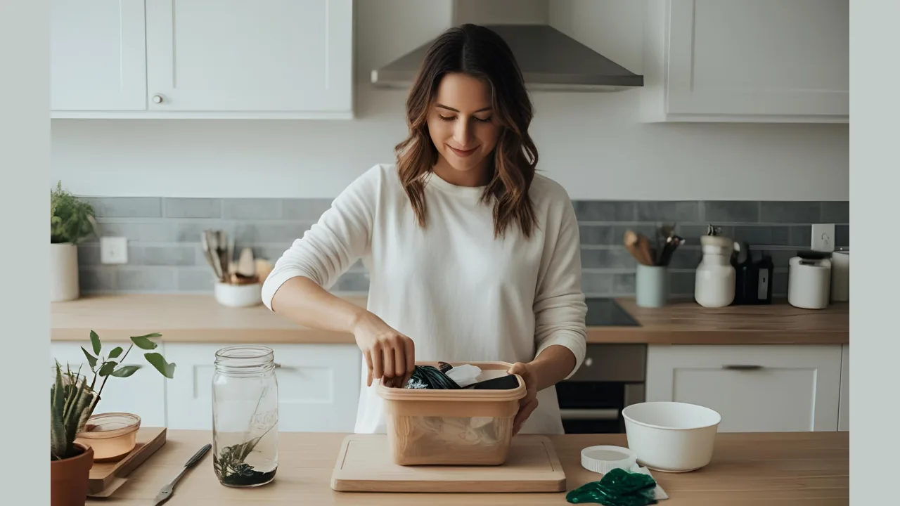 You are currently viewing Embrace a Zero Waste Lifestyle: Principles and Benefits