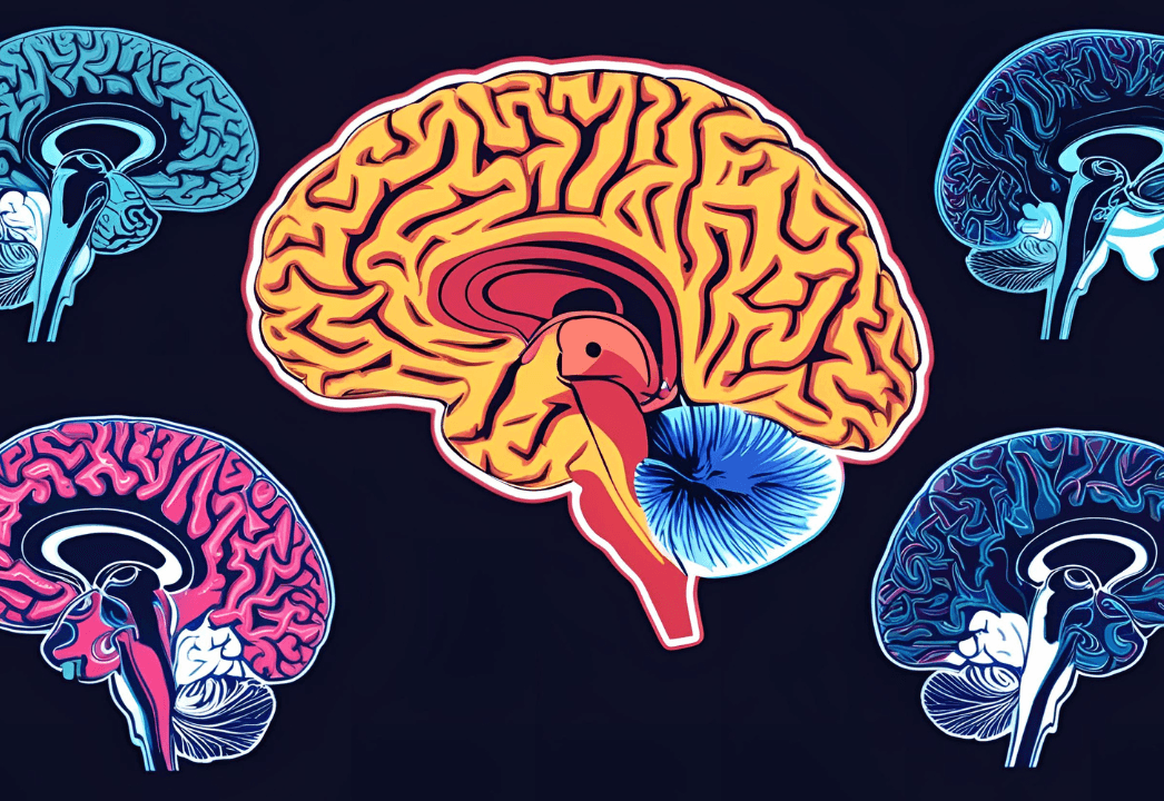 fMRI brain scanner