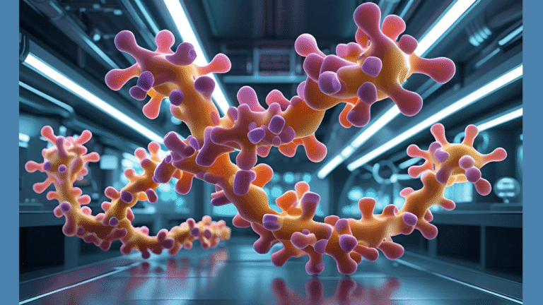 Read more about the article AI-Designed Proteins: esmGFP and Evolutionary Simulation