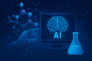 Read more about the article AI in Chemistry: Transforming Molecules and Medicine
