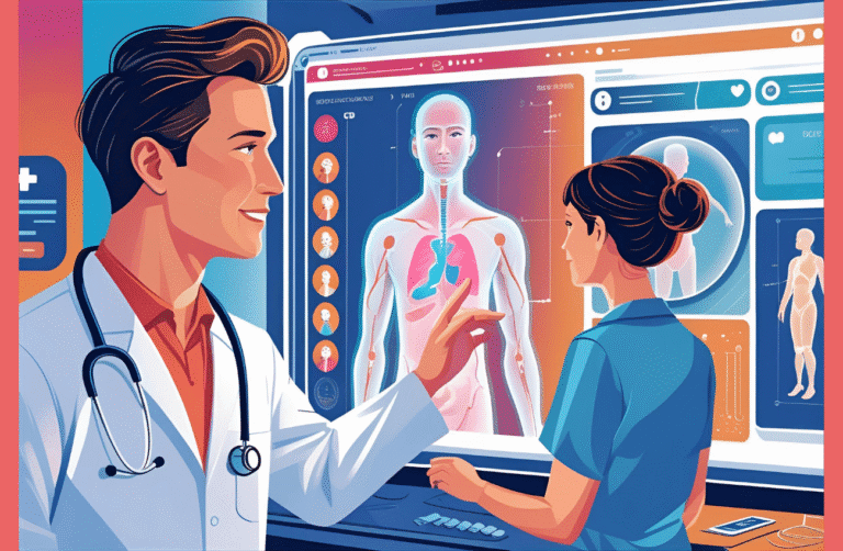 Read more about the article Digital Twins in Healthcare: Transforming Personalised Medicine