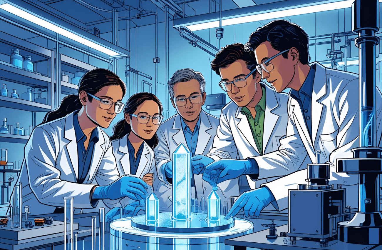 How Are Time Crystals Made in the Lab
