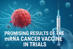 Read more about the article Promising Results of the mRNA Cancer Vaccine in Trials