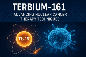 Read more about the article Terbium-161: Advancing Nuclear Cancer Therapy Techniques