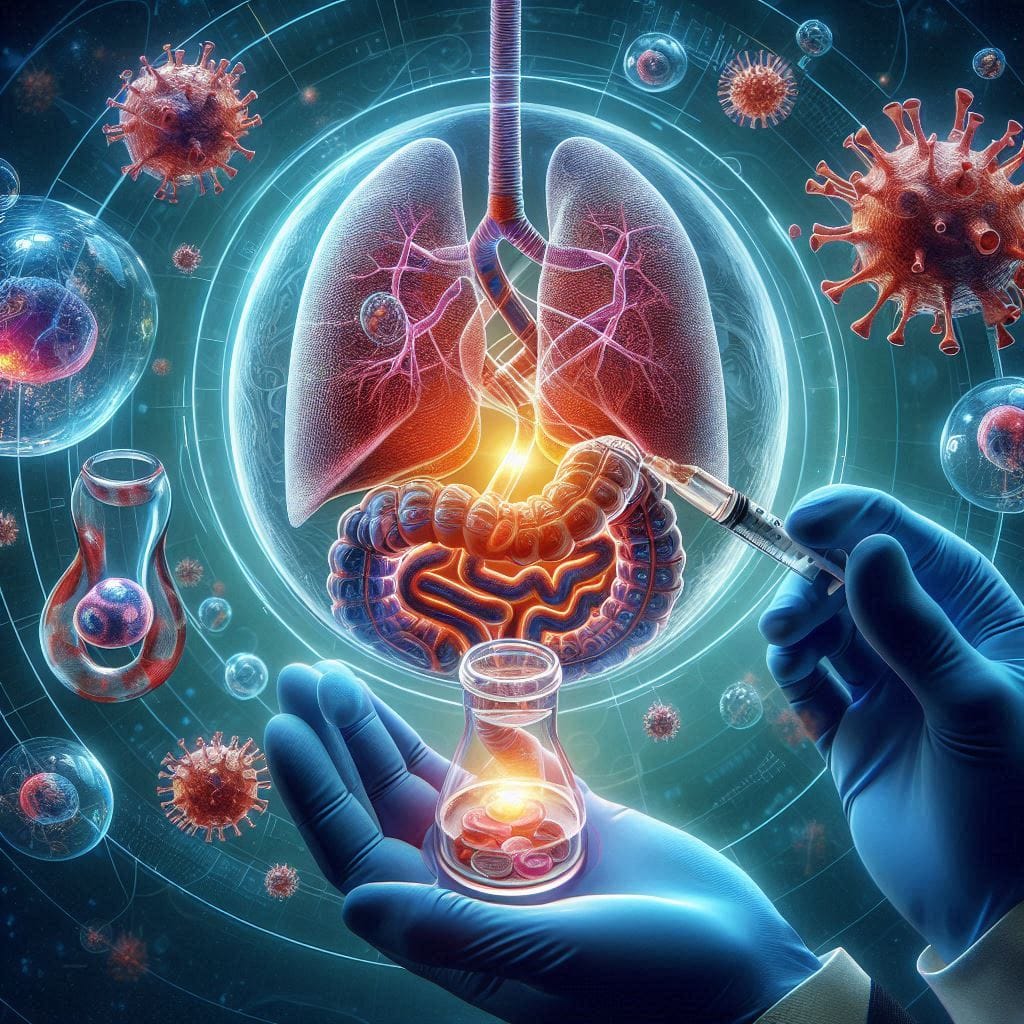 mRNA clinical trials for Lung, Breast & Pancreatic cancer