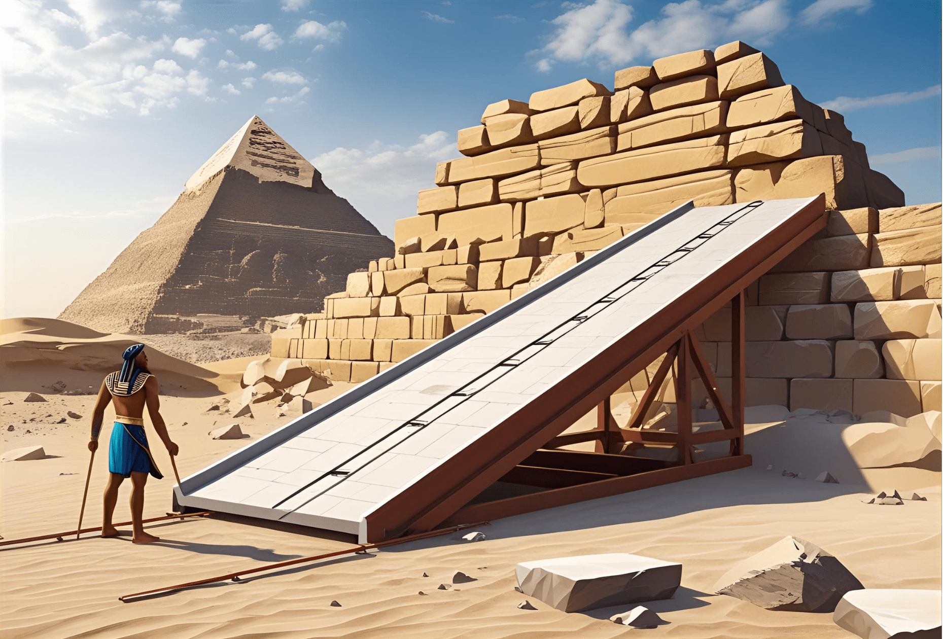 You are currently viewing Inclined Plane Explained: Definition, Real-Life Examples & How It Makes Work Easier