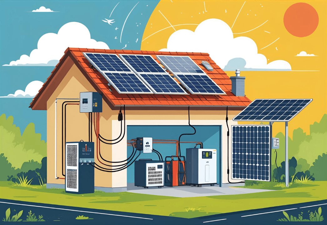 Key Components of a Home Solar System