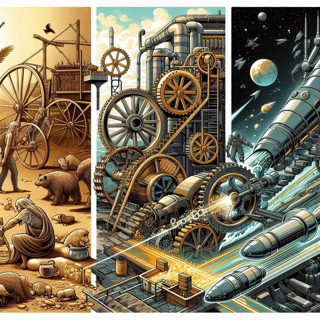 The History of Lubricants From Animal Fat to Space-Age Fluids