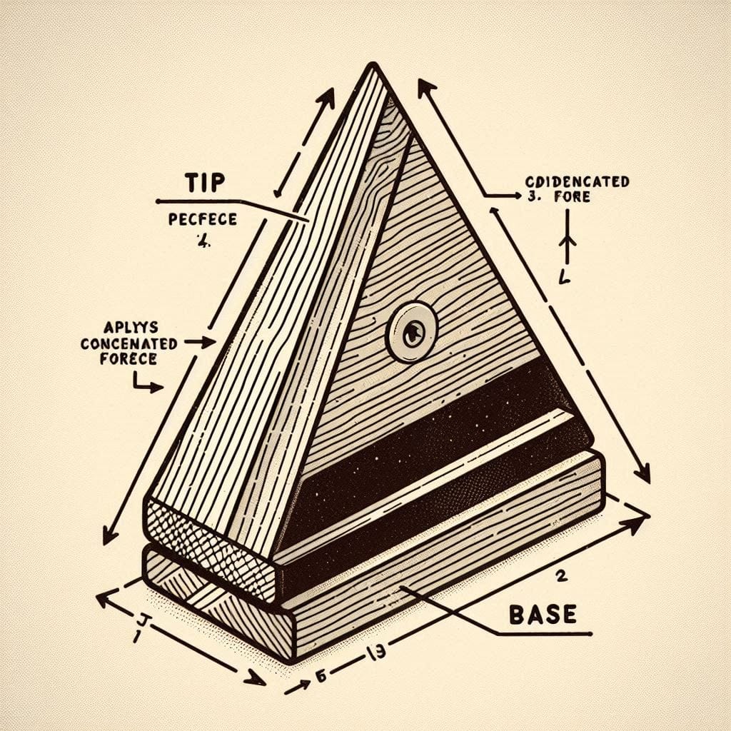 Wedge Shape Explained