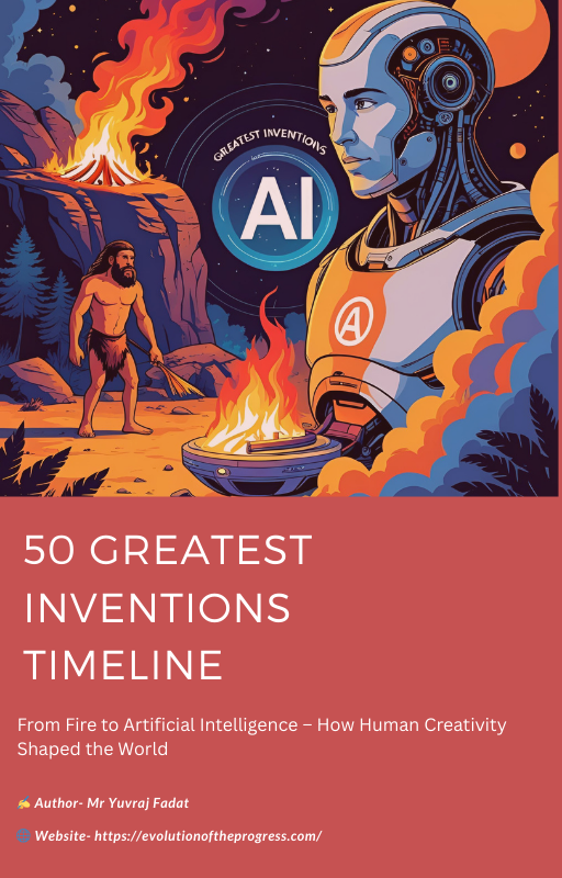 50 Greatest Inventions Timeline