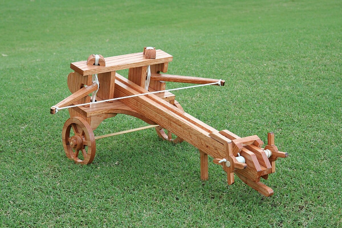 Ballista – The Crossbow Giant