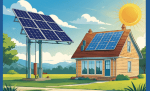 Read more about the article Ground-Mounted vs Rooftop Solar Plants: Which One Is Better for You?